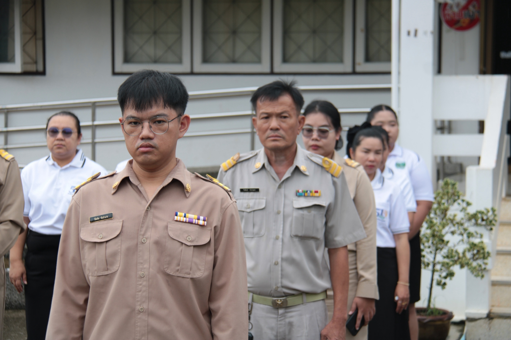 title - จัดกิจกรรมวันพระราชทานธงชาติไทย ประจำปี 2569
